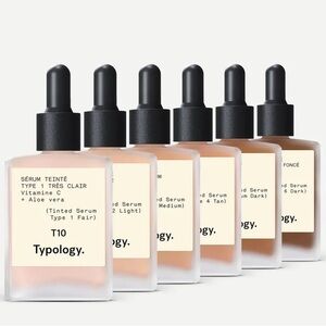 Tinted Serum Set - Fair to Dark Shades